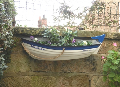 The Rosings Coble